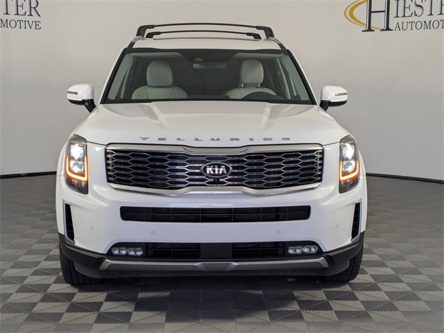 Used 2020 Kia Telluride SX image 3