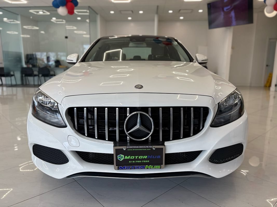 Used 2016 Mercedes-Benz C 300 4MATIC Sedan image 2