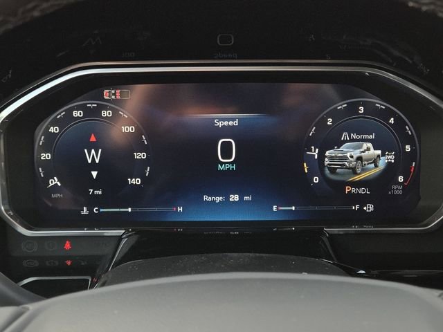 New 2026 Chevrolet Silverado 2500 LT w/ All Star Edition image 34