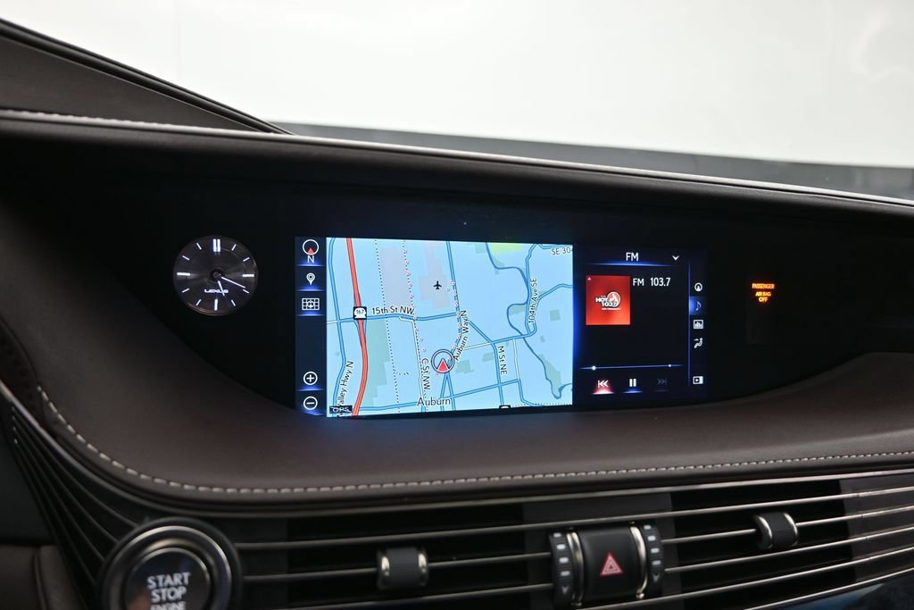 Used 2018 Lexus LS 500 w/ Interior Upgrade Package RWD image 11