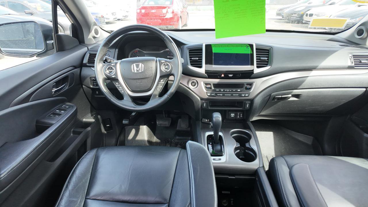 Used 2017 Honda Pilot EX-L image 7