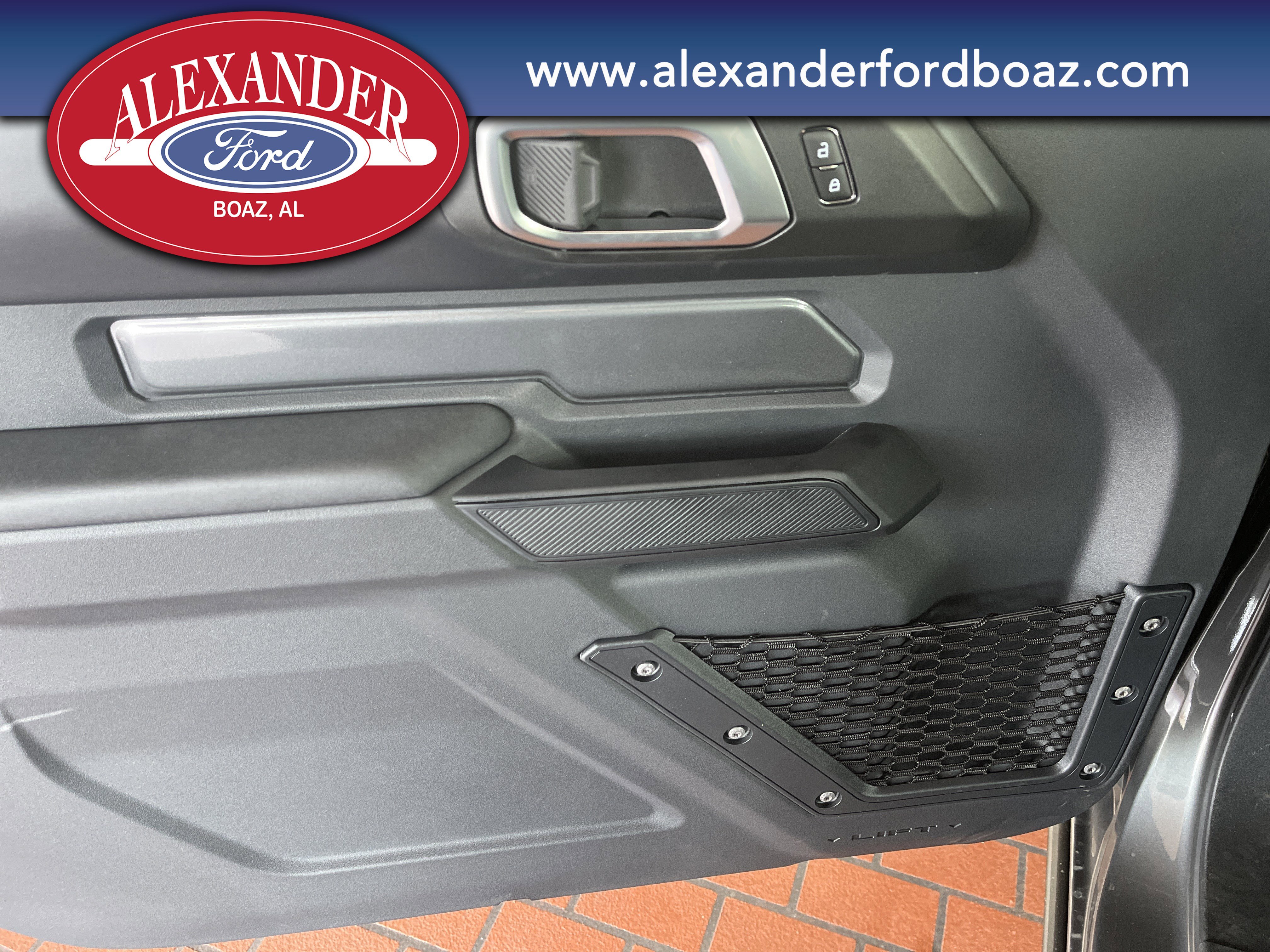 New 2025 Ford Bronco Badlands w/ Sasquatch Package image 10