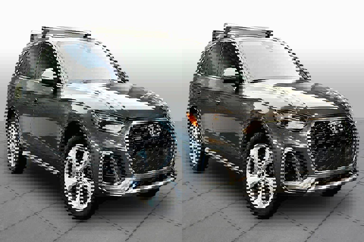 Certified 2025 Audi Q5 2.0T Premium Plus w/ Premium Plus Package image 3