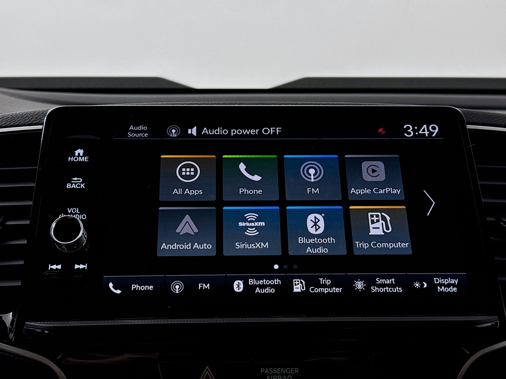 New 2025 Honda Ridgeline RTL+ image 14