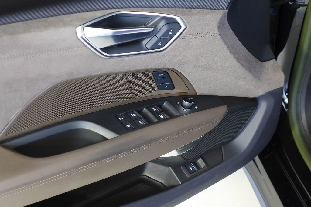 Used 2023 Audi RS e-tron GT w/ Carbon Performance Package image 11