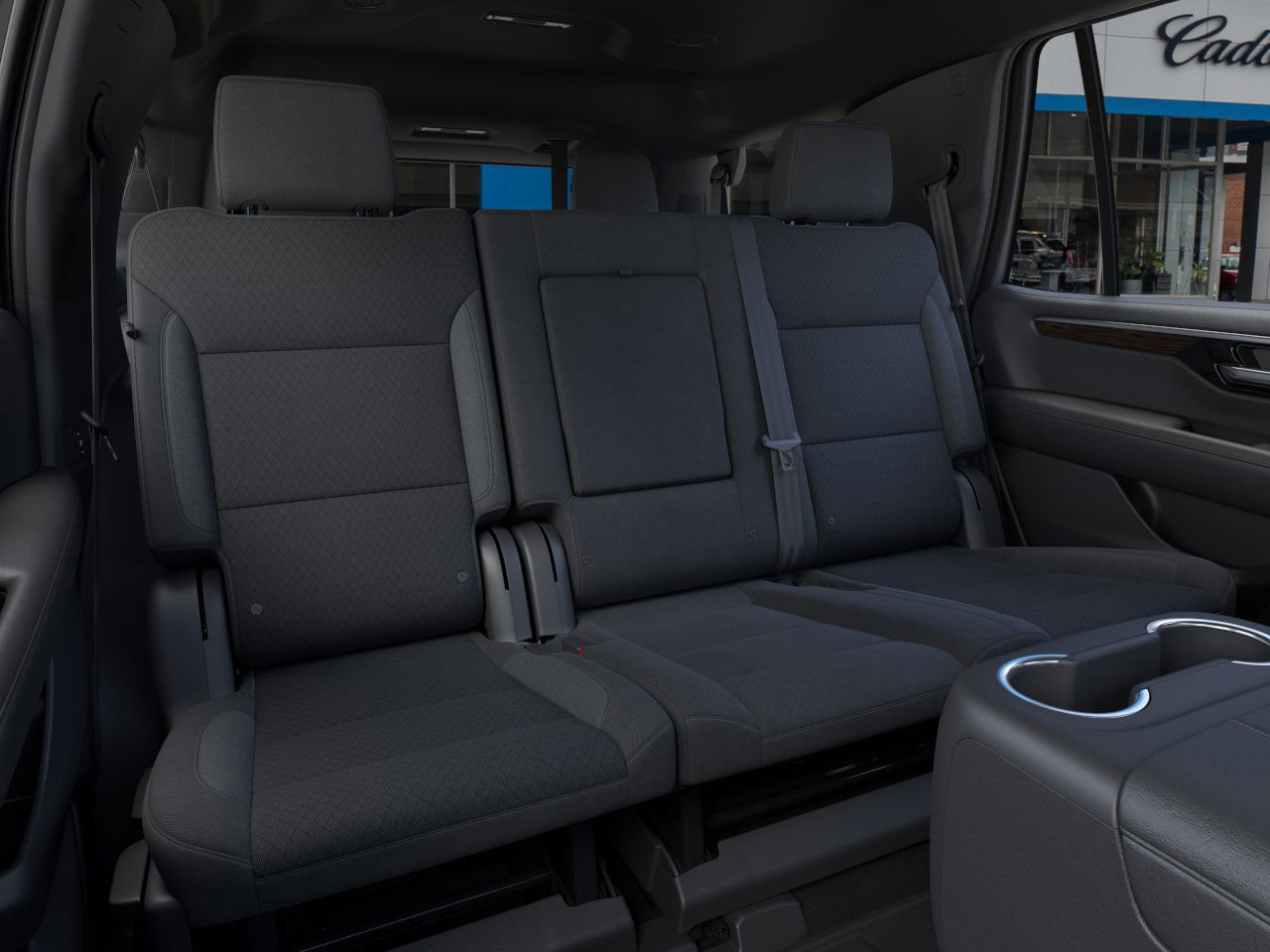 New 2026 Chevrolet Tahoe LS image 17