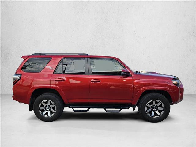 Used 2021 Toyota 4Runner TRD Off-Road Premium w/ Moonroof Package AWD/4WD image 4