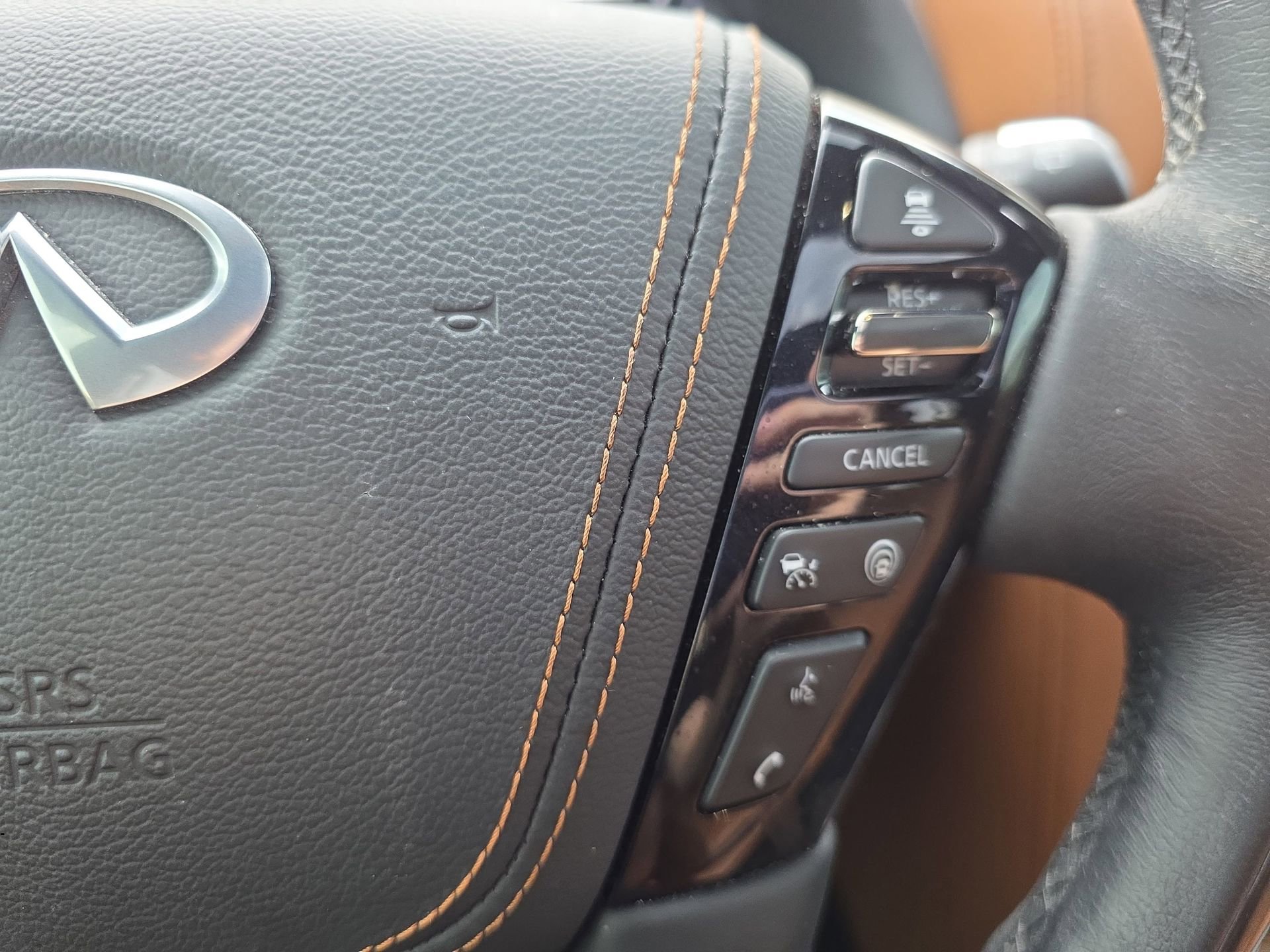Certified 2024 INFINITI QX80 Sensory AWD/4WD image 18