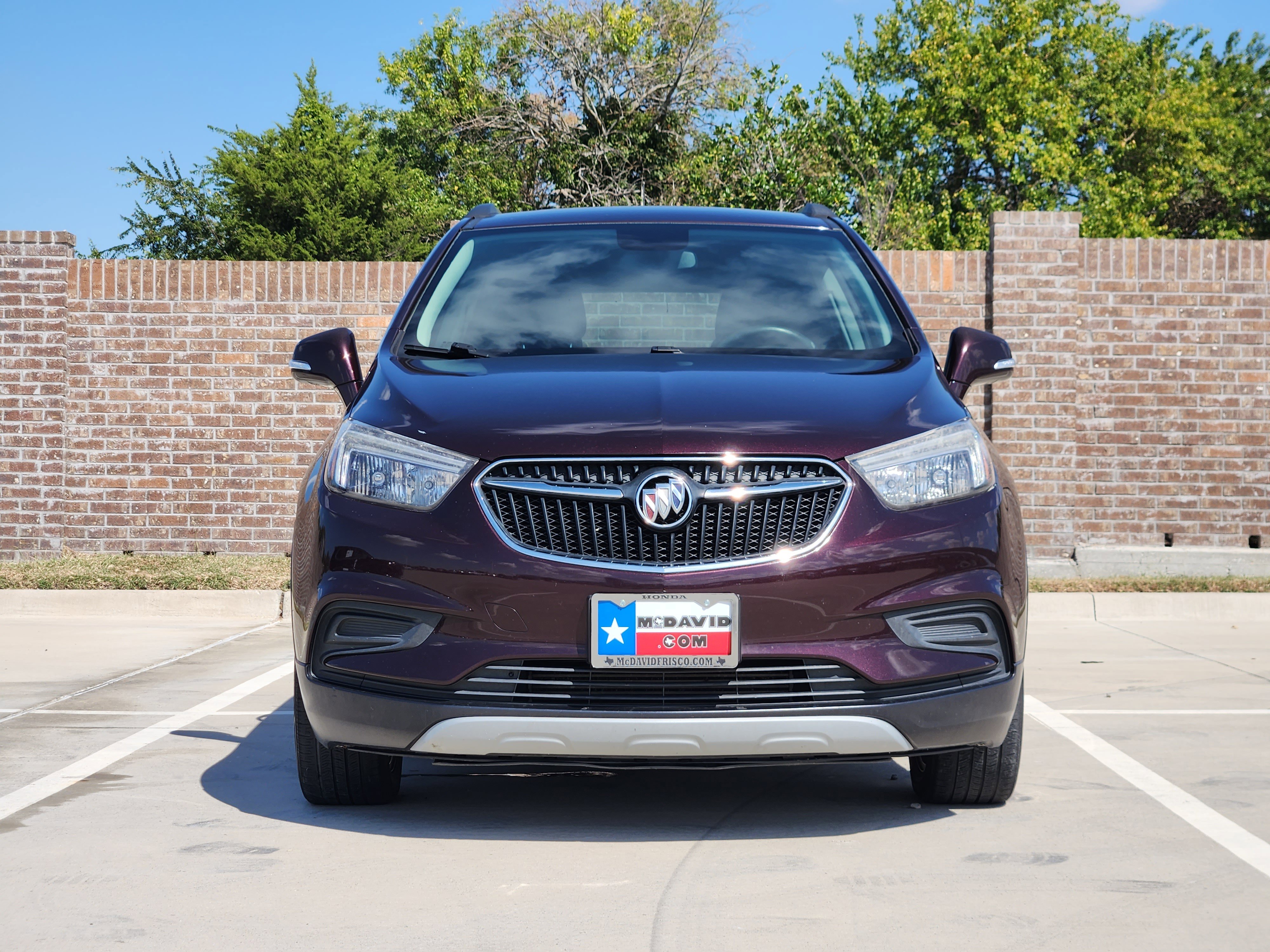 Used 2017 Buick Encore Preferred video 2