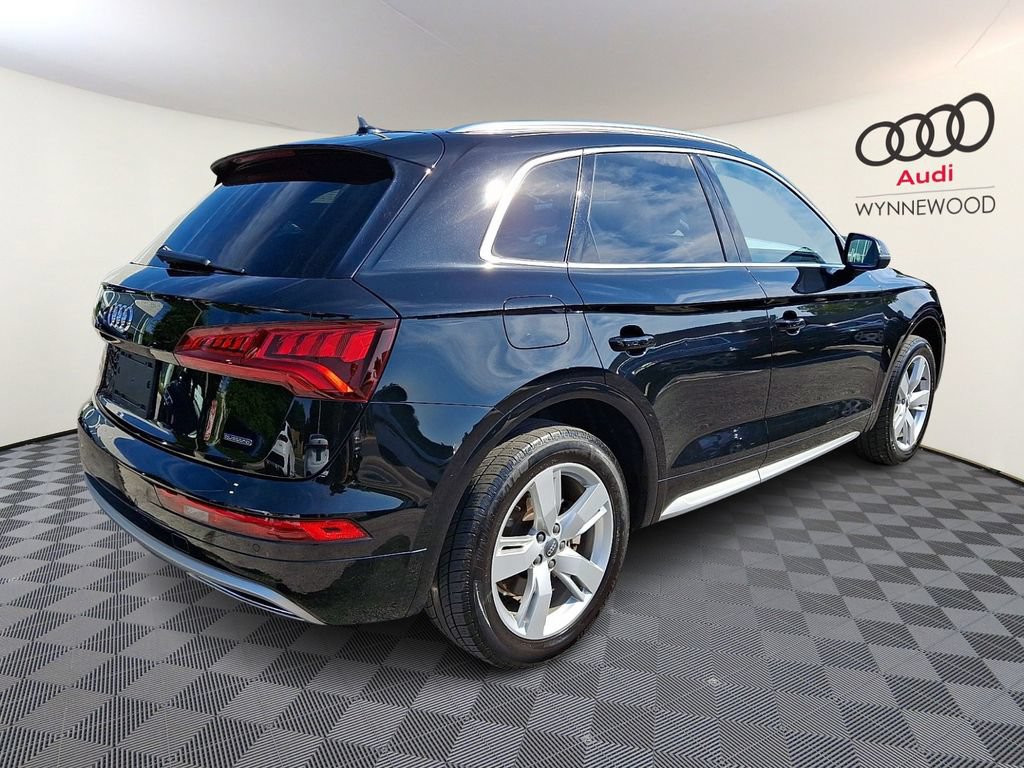 Used 2019 Audi Q5 2.0T Premium Plus w/ Premium Plus Package AWD/4WD image 6