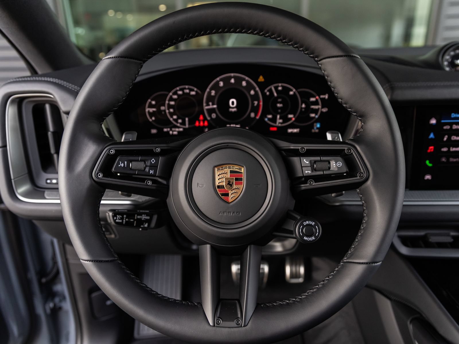 New 2026 Porsche Cayenne S AWD/4WD image 27