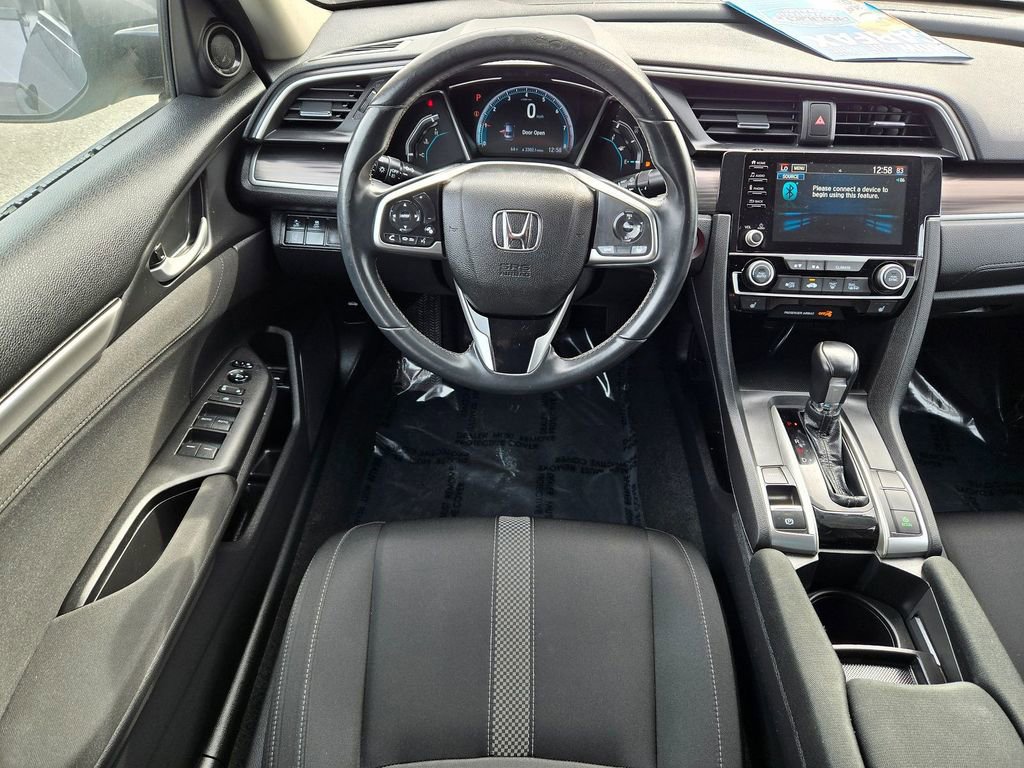 Used 2021 Honda Civic EX image 8