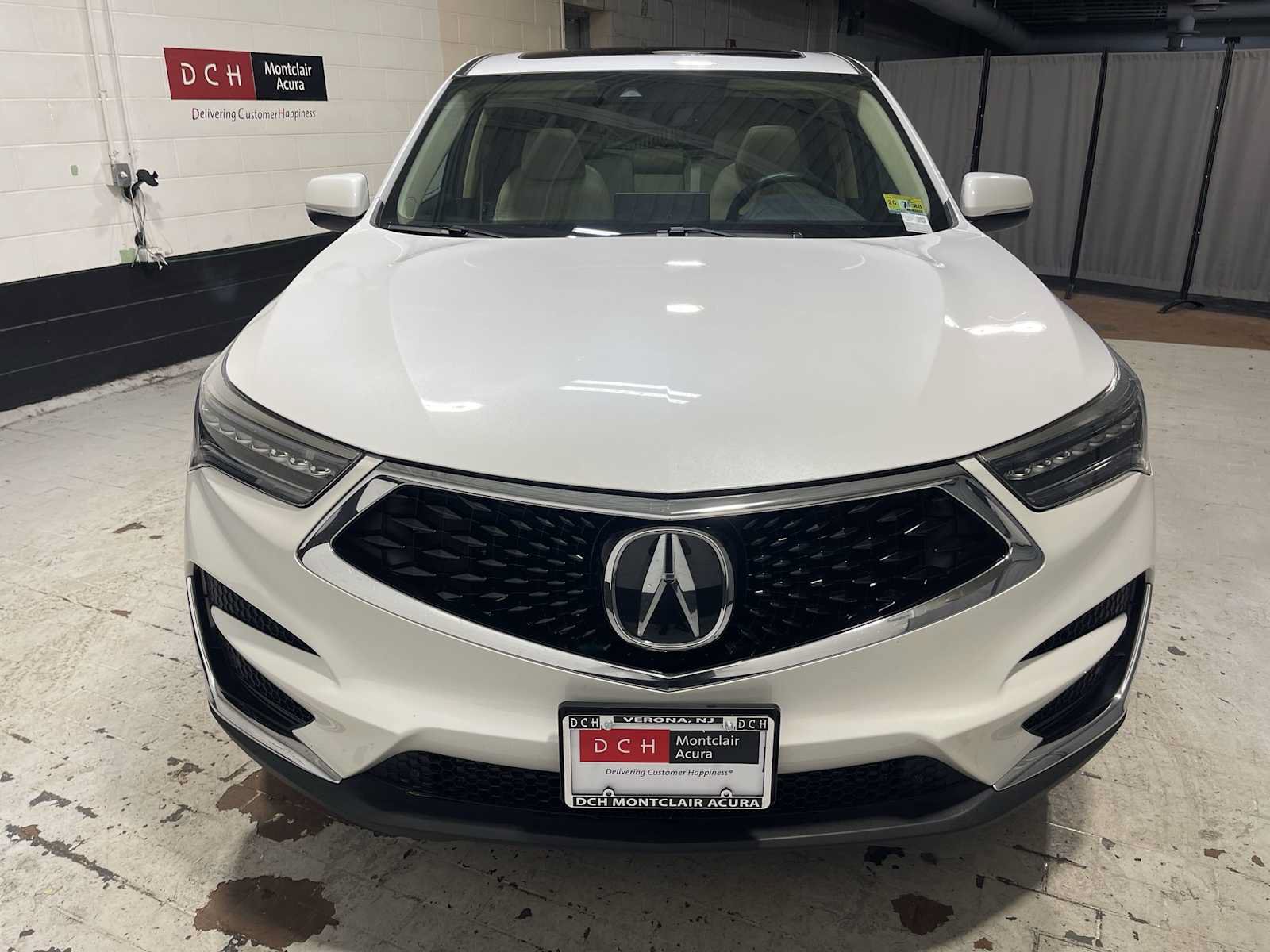 Used 2021 Acura RDX w/ Technology Package FWD image 6