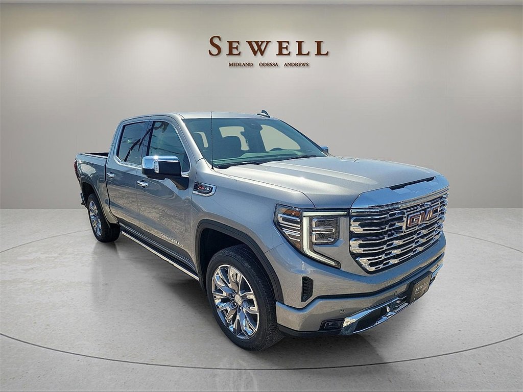 New 2026 GMC Sierra 1500 Denali w/ Denali Reserve Package image 7