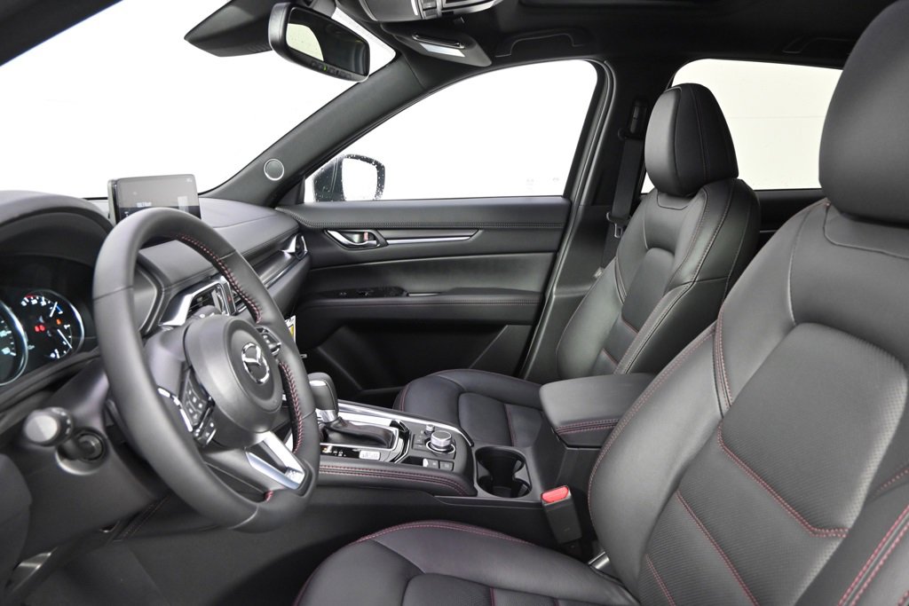 New 2025 MAZDA CX-5 2.5 Turbo w/ Premium Package image 13