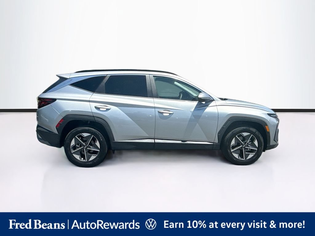 Used 2026 Hyundai Tucson SEL Plus AWD/4WD image 11