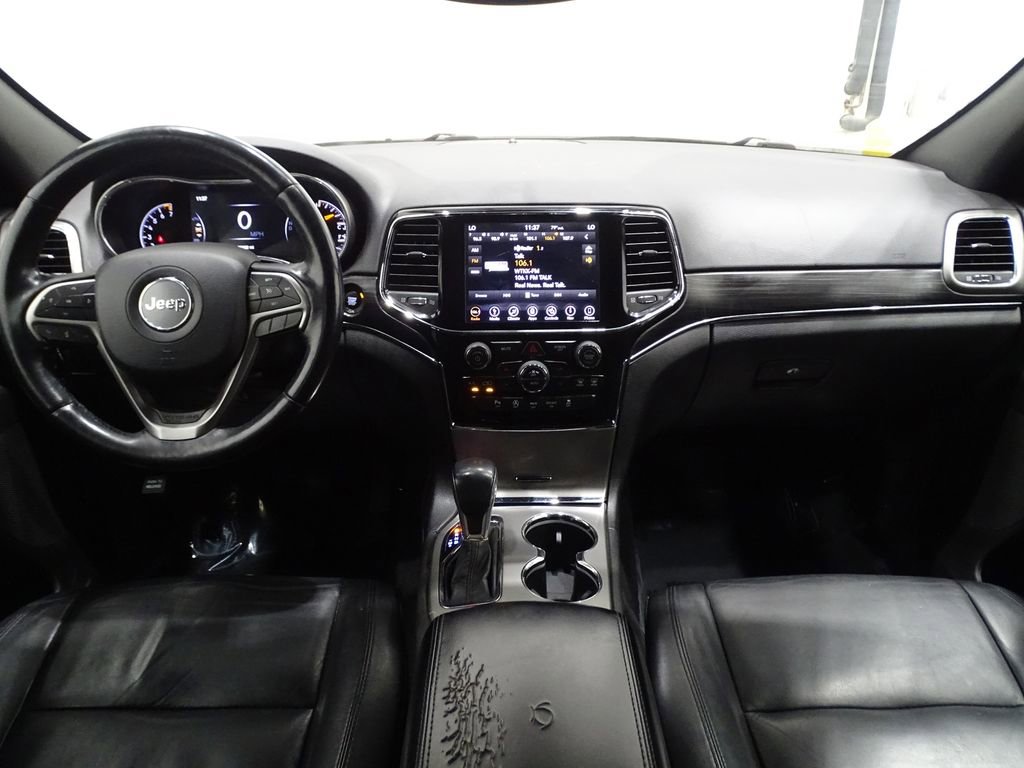 Used 2019 Jeep Grand Cherokee Limited image 32