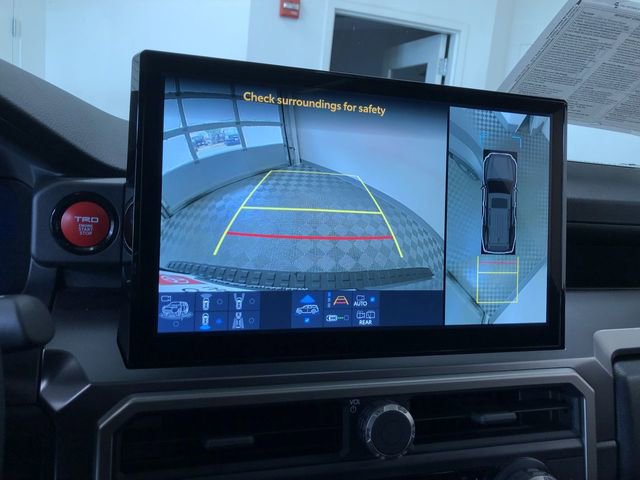Certified 2026 Toyota 4Runner TRD Sport Premium AWD/4WD image 27