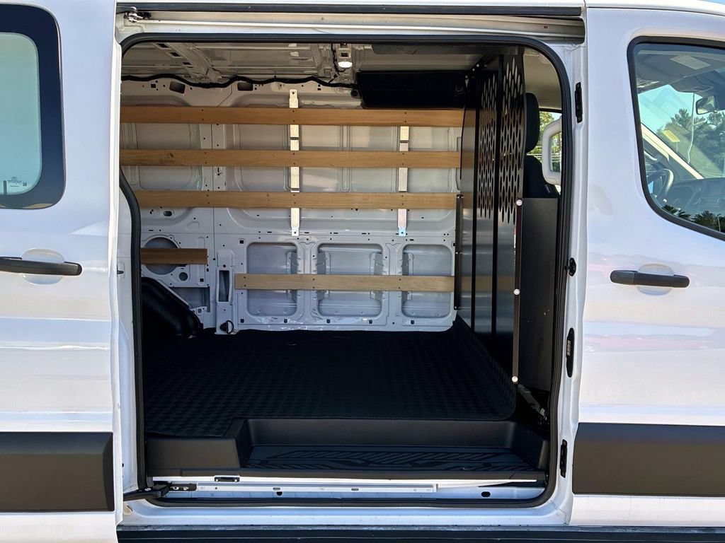 Used 2025 Ford Transit 250 Low Roof w/ Exterior Upgrade Package RWD image 10