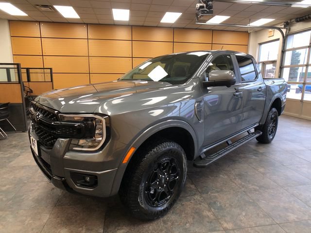 New 2026 Ford Ranger Lariat AWD/4WD image 3
