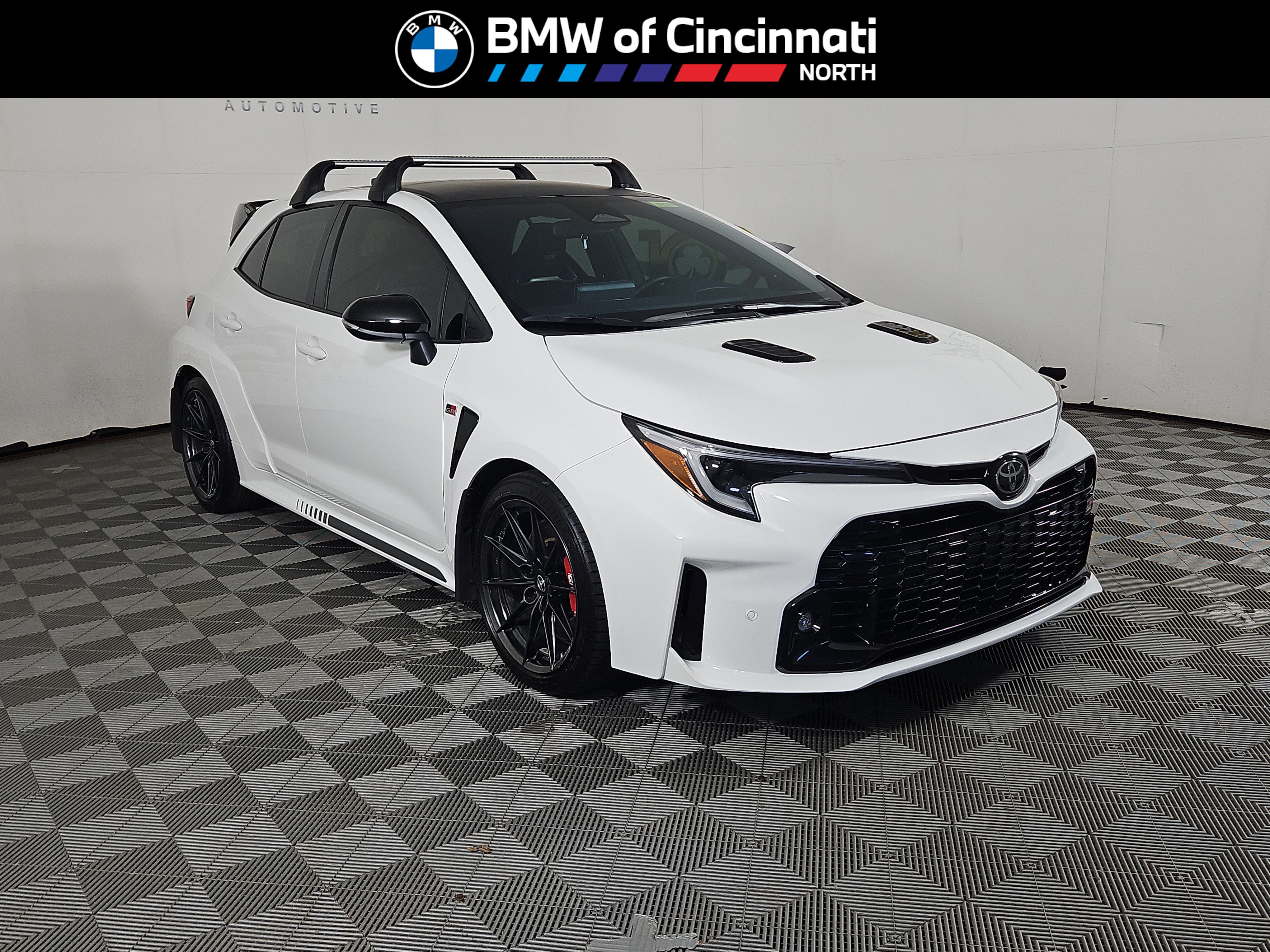 Used 2024 Toyota Corolla GR AWD/4WD image 1