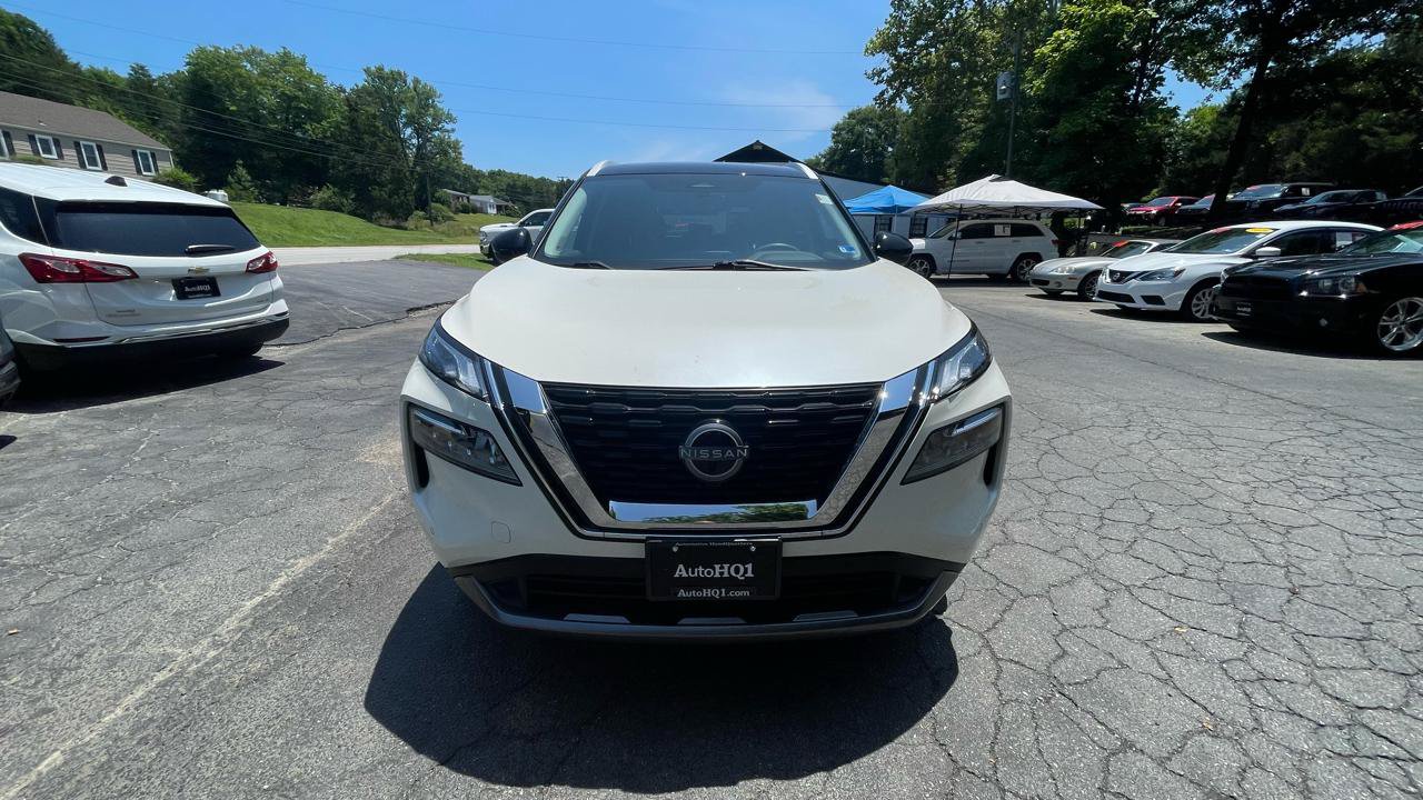 Used 2023 Nissan Rogue SL w/ SL Premium Package AWD/4WD image 14