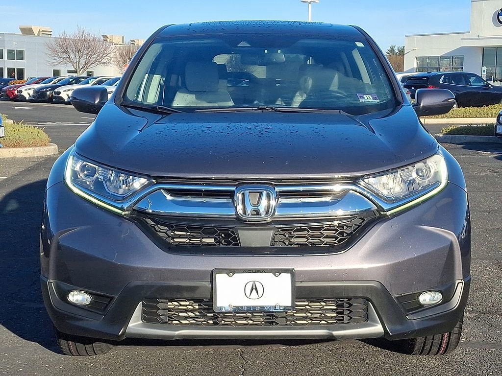 Used 2017 Honda CR-V EX-L image 2