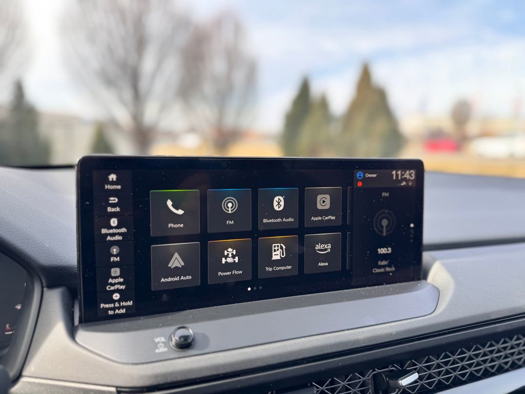 Certified 2025 Honda Accord Sport image 22