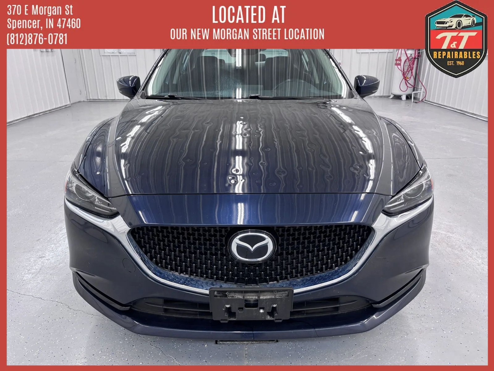 Used 2020 MAZDA MAZDA6 Sport FWD image 12