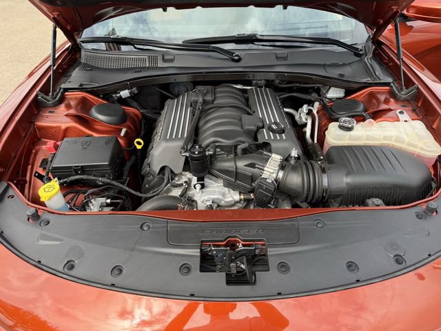Used 2021 Dodge Charger Scat Pack RWD image 25