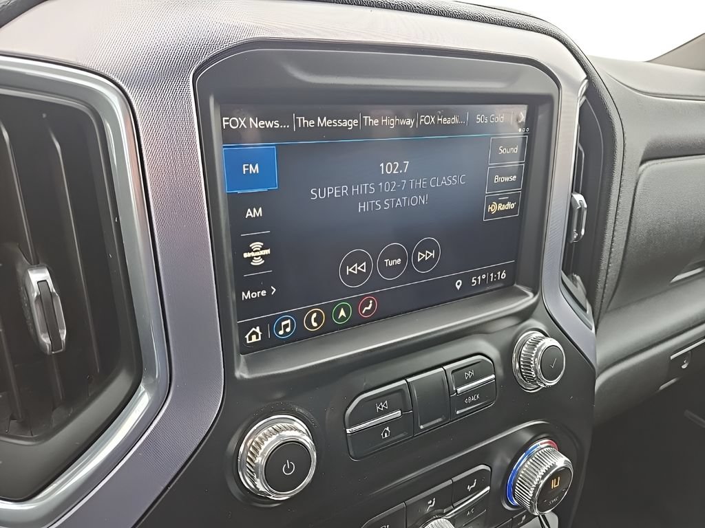 Used 2019 GMC Sierra 1500 SLT w/ SLT Premium Plus Package AWD/4WD image 15