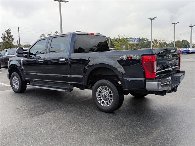 Certified 2022 Ford F250 XLT w/ XLT Premium Package image 6