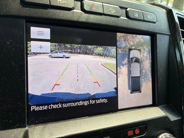 Used 2020 Ford F250 Lariat w/ Lariat Ultimate Package AWD/4WD image 31
