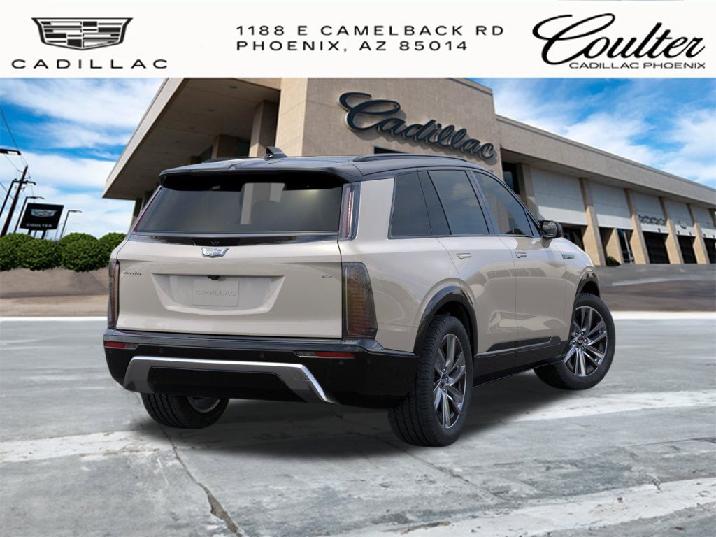 New 2027 Cadillac Vistiq Sport AWD/4WD image 4