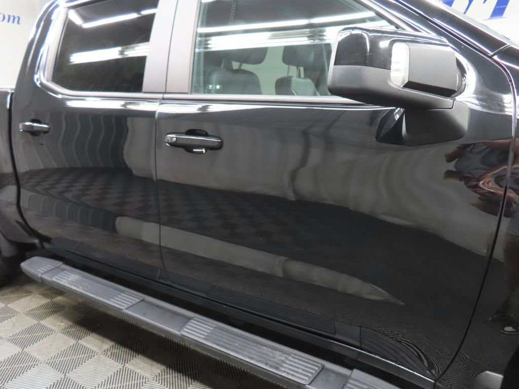 Used 2021 Chevrolet Silverado 1500 LT Trail Boss w/ Convenience Package II AWD/4WD image 33