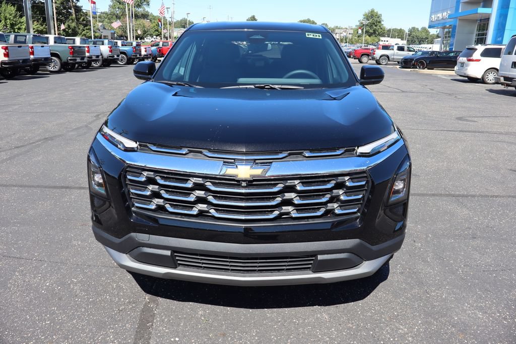 New 2027 Chevrolet Equinox LT FWD image 24
