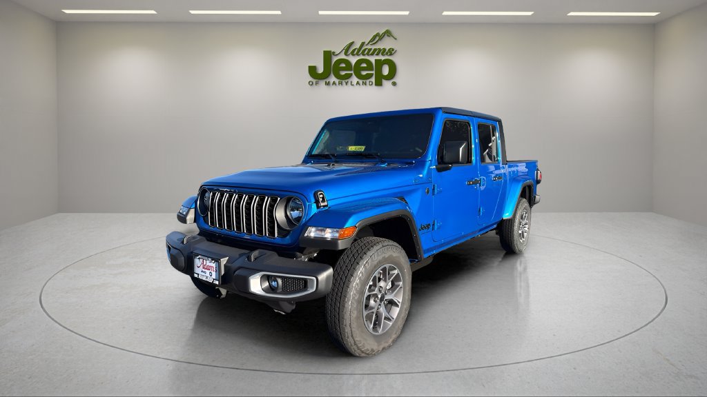 New 2027 Jeep Gladiator Sport