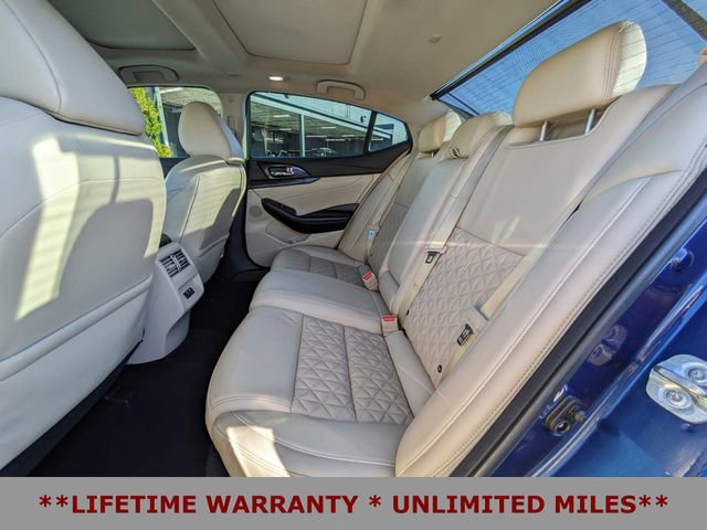 Used 2019 Nissan Maxima Platinum w/ Illumination Package image 13