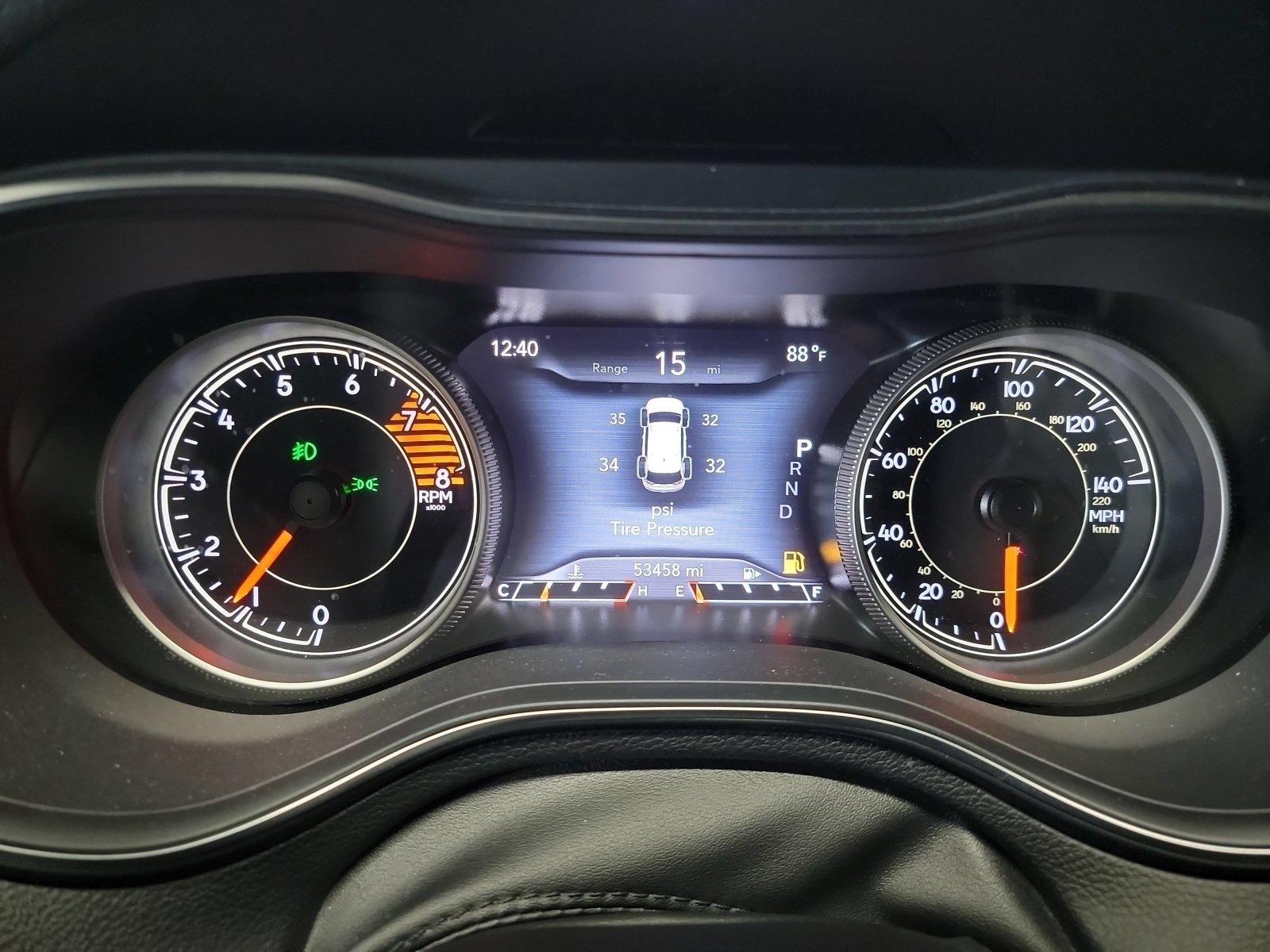Used 2020 Jeep Cherokee Limited AWD/4WD image 18