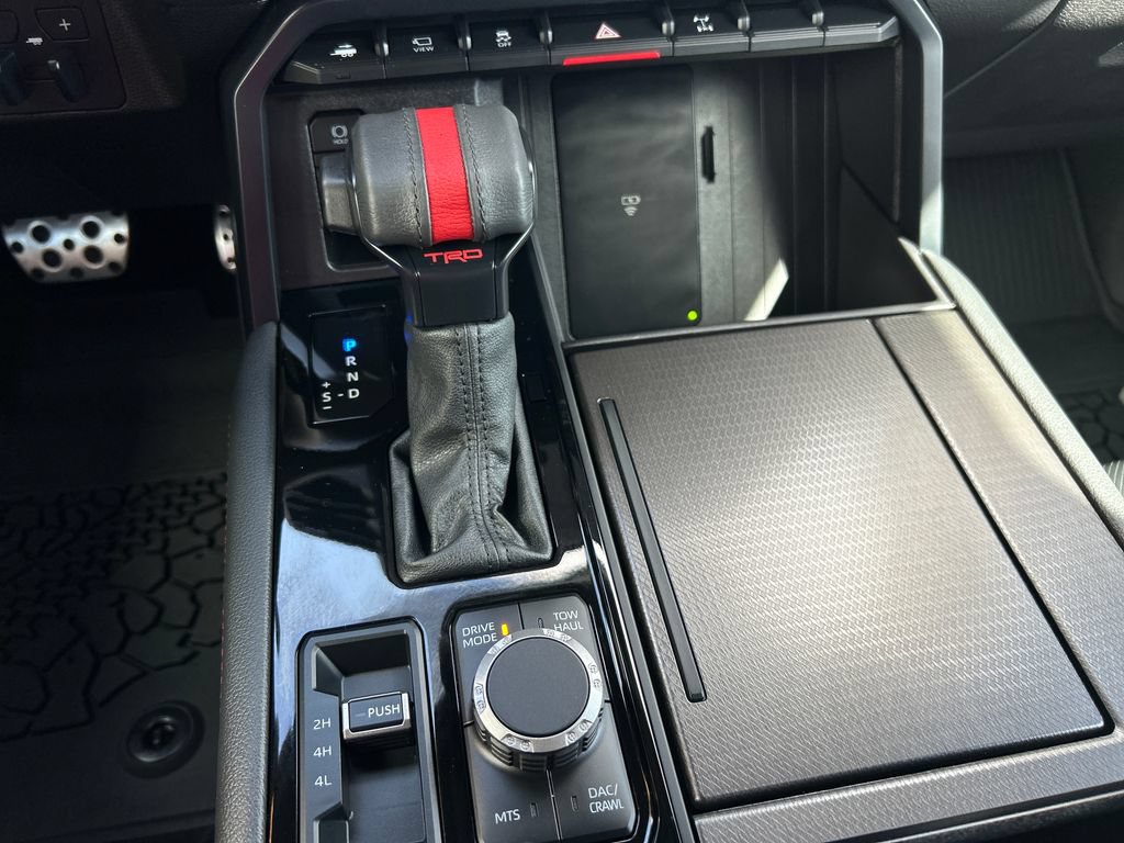 Certified 2025 Toyota Sequoia TRD Pro AWD/4WD image 27