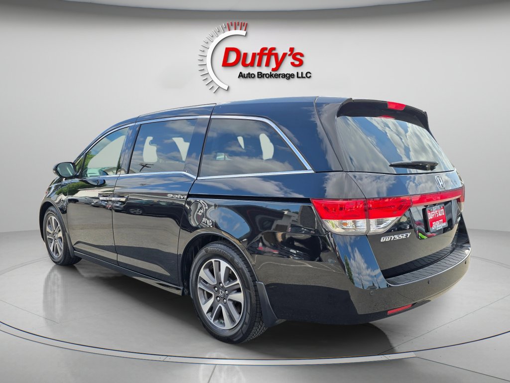 Used 2016 Honda Odyssey Touring Elite image 21