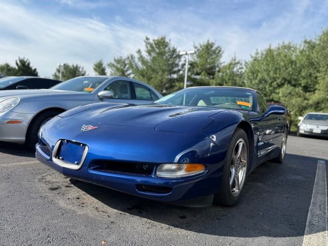 Used 2004 Chevrolet Corvette Convertible w/ Preferred Equipment Group RWD image 3