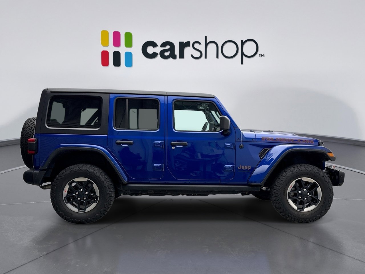 Used 2019 Jeep Wrangler Unlimited Rubicon w/ Dual Top Group image 6
