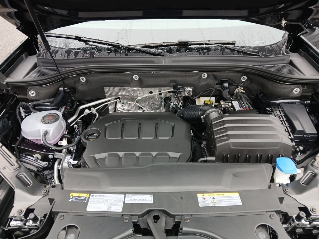 New 2026 Volkswagen Atlas SE FWD image 20