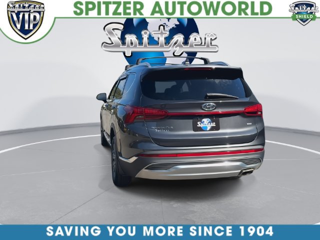 Used 2021 Hyundai Santa Fe SEL w/ Convenience + Premium Package AWD/4WD image 13
