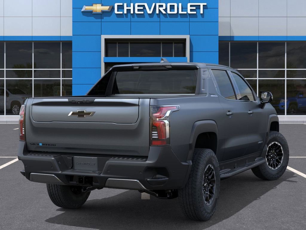 New 2026 Chevrolet Silverado EV Trail Boss w/ Plus Package image 5