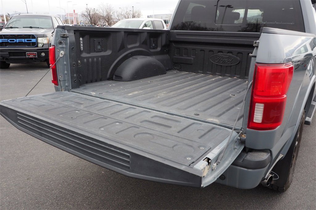 Used 2019 Ford F150 Lariat w/ Equipment Group 502A Luxury image 19