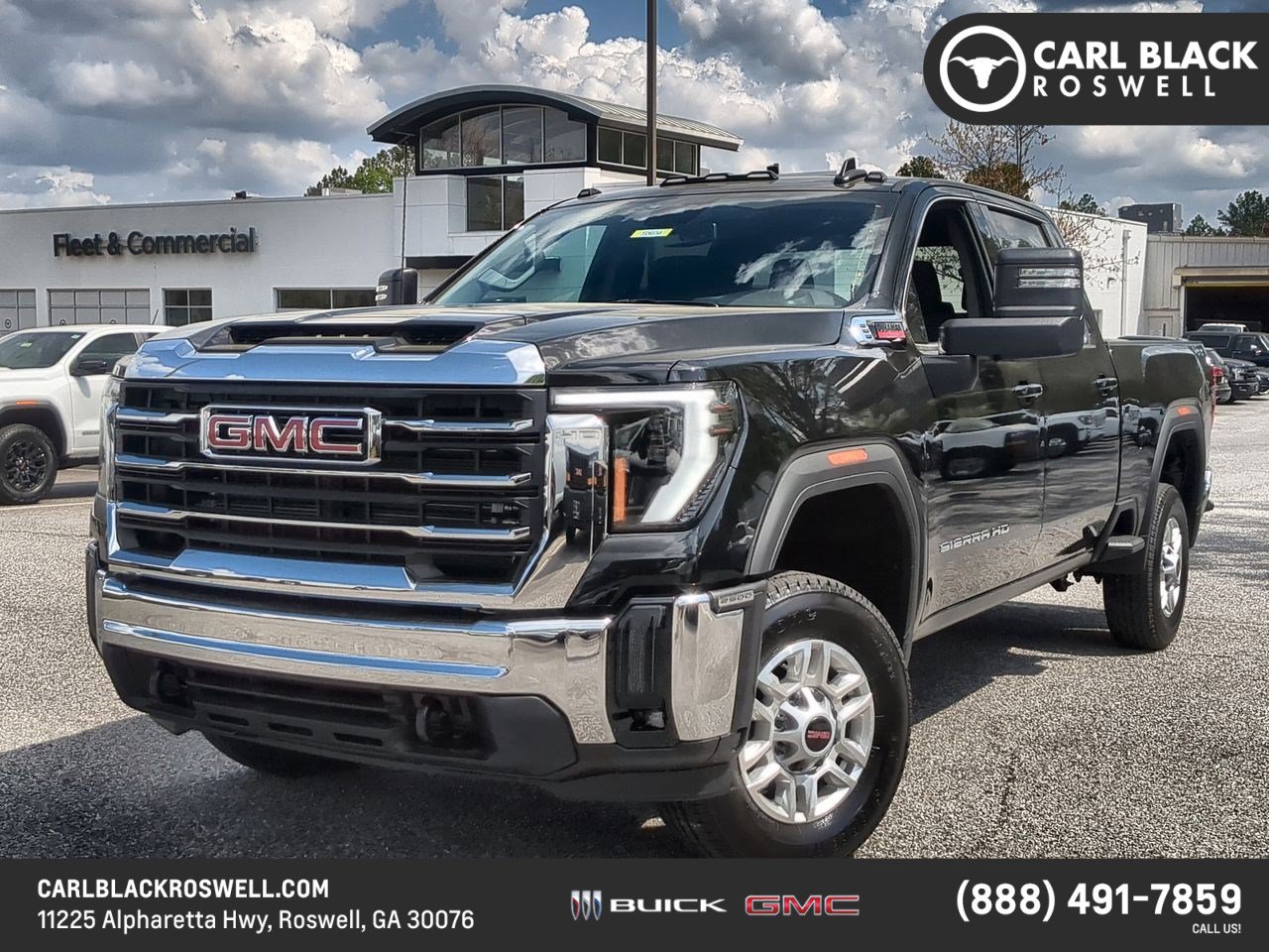 New 2026 GMC Sierra 2500 SLE w/ SLE Value Package; AWD/4WD image 1