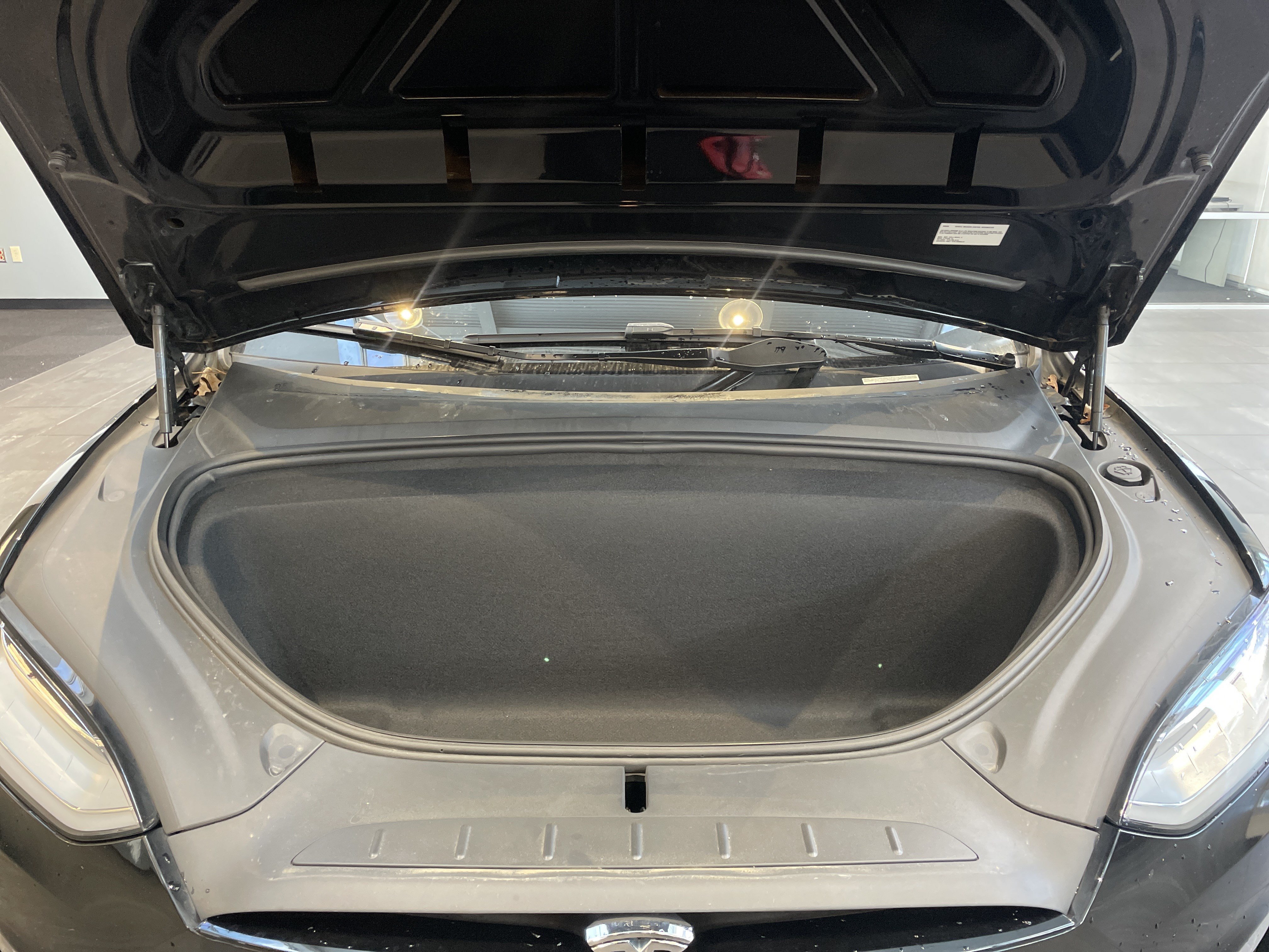 Used 2022 Tesla Model X AWD/4WD image 37