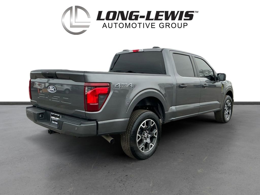 Used 2024 Ford F150 STX image 7